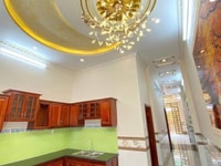 Gia đình bán căn nhà 1 trệt 1 lầu,4x20m,giá 1ty750,shr. Gia đình bán căn nhà 1 trệt 1 lầu,4x20m,giá 1ty750,shr.
