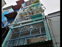 Nhà NGUYỄN TIÊU LA Q10,Gồm 4 tầng 5 phòng ngủ 3x12 đang sửa mới Nhà NGUYỄN TIÊU LA Q10,Gồm 4 tầng 5 phòng ngủ 3x12 đang sửa mới