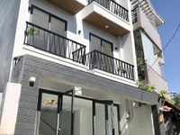 Cho thuê biệt thự Quận Thủ Đức – mặt tiền đường số 25 Cho thuê biệt thự Quận Thủ Đức – mặt tiền đường số 25