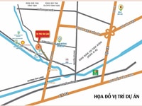 bán đất giá rẻ nhất ngay chân cầu CHỢ ĐỆM, thị trấn Tân Túc, 23tr/m2 bán đất giá rẻ nhất ngay chân cầu CHỢ ĐỆM, thị trấn Tân Túc, 23tr/m2