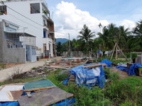 Bán đất Hẻm oto Cầu ké Vĩnh Điềm Thượng thổ cư 100% 95.3m2 Bán đất Hẻm oto Cầu ké Vĩnh Điềm Thượng thổ cư 100% 95.3m2
