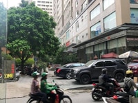 Cho Thuê Tầng 1 Nhà Mặt Phố Nguyễn Huy Tưởng - DT 40m Cho Thuê Tầng 1 Nhà Mặt Phố Nguyễn Huy Tưởng - DT 40m