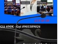 Micro cổ ngỗng J.I.Y SF-38 bán giảm giá tại Điện Máy Hải Micro cổ ngỗng J.I.Y SF-38 bán giảm giá tại Điện Máy Hải