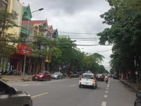 Mặt tiền kinh doanh Lê Hồng Phong, TP Vinh, Nghệ An Mặt tiền kinh doanh Lê Hồng Phong, TP Vinh, Nghệ An