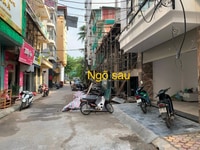 Chính Chủ bán nhà mặt phố Tử Bình, quận Cầu Giấy