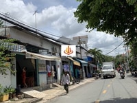 Đất mặt tiền DT: 73.7m ngang 4.4 .Đường số 6 P.Linh Tây, Q.Thủ Đức Đất mặt tiền DT: 73.7m ngang 4.4 .Đường số 6 P.Linh Tây, Q.Thủ Đức