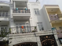 Cho Thuê Biệt Thự Mini Mặt Tiền Lớn Nguyễn Oanh P17 Cho Thuê Biệt Thự Mini Mặt Tiền Lớn Nguyễn Oanh P17