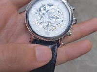 Đồng hồ cơ automatic 6 kim ascot London Đồng hồ cơ automatic 6 kim ascot London