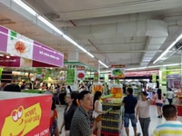 Cần tuyển 5 nv bán hàng làm tại siêu thị không cần kinh nghiệm Cần tuyển 5 nv bán hàng làm tại siêu thị không cần kinh nghiệm