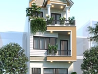 Cho thuê nhà nguyên căn mới xây xong Cho thuê nhà nguyên căn mới xây xong