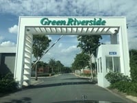 Chỉ còn 1 lô duy nhất 5x20m tại kdc Anh Tuấn Green Riverside, giá tốt Chỉ còn 1 lô duy nhất 5x20m tại kdc Anh Tuấn Green Riverside, giá tốt