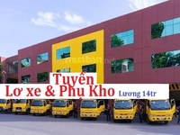 Tuyển Phụ Xe Lơ Xe Lương Cao 500k/ngày bao ăn ở Tuyển Phụ Xe Lơ Xe Lương Cao 500k/ngày bao ăn ở