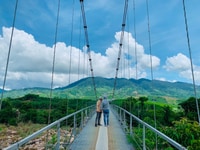 Bán lô đất suối Khánh Thượng, trước là đường, sau là suối. Giá 750tr Bán lô đất suối Khánh Thượng, trước là đường, sau là suối. Giá 750tr