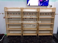 Kệ Sách 5 Tầng 80cm Cao 157cm - FREE SHIP HCM Kệ Sách 5 Tầng 80cm Cao 157cm - FREE SHIP HCM