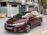 Cần bán xe Honda City 2015, số tự động, màu đỏ Cần bán xe Honda City 2015, số tự động, màu đỏ