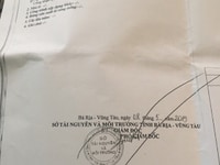 Chính chủ kẹt tiền bán nhanh lô đất gần chợ Mỹ Xuân giá 2tỷ5 SHR Chính chủ kẹt tiền bán nhanh lô đất gần chợ Mỹ Xuân giá 2tỷ5 SHR