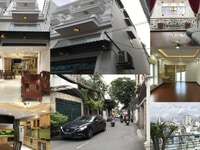 Nhà phố 5 lầu (căn góc) t.kế C.Âu hẻm ôtô Trương Quốc Dung-gần Sân Bay Nhà phố 5 lầu (căn góc) t.kế C.Âu hẻm ôtô Trương Quốc Dung-gần Sân Bay