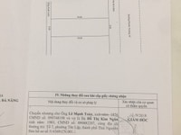 Cần Bán Gấp Lô Đất 80m2- Đối Diện Công Viên Hồ Nghinh-Sơn Trà Cần Bán Gấp Lô Đất 80m2- Đối Diện Công Viên Hồ Nghinh-Sơn Trà
