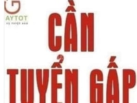 Cần tuyển nhân viên phụ bán hàng tại khu vực Đồng An Thuận An Cần tuyển nhân viên phụ bán hàng tại khu vực Đồng An Thuận An
