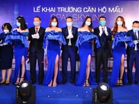 Căn hộ Opal Skyline Đất Xanh tung các căn đẹp nhất Căn hộ Opal Skyline Đất Xanh tung các căn đẹp nhất