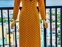 Nhận may áo dài, áo dài thời trang và áo dài học sinh Nhận may áo dài, áo dài thời trang và áo dài học sinh