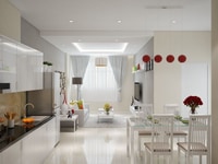 Cho thuê bên Thiên Nam - Căn hộ quận 10 có 3PN 106m2 giá 12 triệu Cho thuê bên Thiên Nam - Căn hộ quận 10 có 3PN 106m2 giá 12 triệu