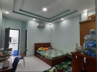Phòng trọ 25m2 Full nội thất quận 7 nhà nguyên căn, wc riêng Phòng trọ 25m2 Full nội thất quận 7 nhà nguyên căn, wc riêng