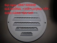 Chụp thông hơi inox D100 D114 thông gió, che mưa Chụp thông hơi inox D100 D114 thông gió, che mưa