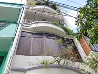 Bán nhà sát MT đường Bà Hom, Q.6, 36m2, tiện kinh doanh, Giá rẻ 5 tỷ 9 Bán nhà sát MT đường Bà Hom, Q.6, 36m2, tiện kinh doanh, Giá rẻ 5 tỷ 9