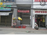 Cho thuê nhà mặt tiền đường Đinh Tiên Hoàng, Q.1 Cho thuê nhà mặt tiền đường Đinh Tiên Hoàng, Q.1