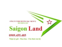 Công Ty BĐS Saigon Land Tuyển Dụng 5 NV Sale cho thuê /bán chung cư Công Ty BĐS Saigon Land Tuyển Dụng 5 NV Sale cho thuê /bán chung cư