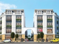 Nhà phố EuroWindow Garden City, 112m2 số 46 Hoa Châu Nhà phố EuroWindow Garden City, 112m2 số 46 Hoa Châu