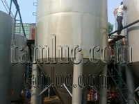 Thiết bị môi trường Xử lý nước cấp, thiết bị lắng Thiết bị môi trường Xử lý nước cấp, thiết bị lắng