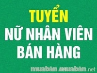 Tuyển gấp 04 nhân viên nam/nữ làm việc tại Siêu Thị Mini Tuyển gấp 04 nhân viên nam/nữ làm việc tại Siêu Thị Mini
