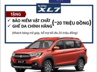 Xe Suzuki Xl7 Hot mới nhất 2020 Xe Suzuki Xl7 Hot mới nhất 2020