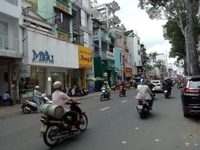Cho thuê nhà Mặt Tiền Trần Quang Diệu 4x15 2 lầu Tiện Shop Quận 3 Cho thuê nhà Mặt Tiền Trần Quang Diệu 4x15 2 lầu Tiện Shop Quận 3