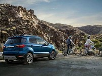 Ford Ecosport Hoàn Toàn Mới 2020 Ford Ecosport Hoàn Toàn Mới 2020