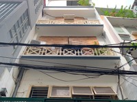 Bán nhà trung tâm quận 1 Nguyễn Thái Bình