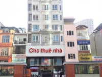 Cho thuê tòa nhà số 75 Khuất Duy Tiến, diện tích 180 m2, 9 tầng