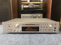 Đầu MD Teac md-10, giải mã cần mồi Đầu MD Teac md-10, giải mã cần mồi