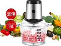 Máy xay thực phẩm đa năng Mishio Máy xay thực phẩm đa năng Mishio
