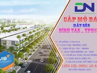Thông Báo Thanh Lý 10 Nền Đất Thổ Cư Bình Tân TPHCM Liên Kết VIB Q11 Thông Báo Thanh Lý 10 Nền Đất Thổ Cư Bình Tân TPHCM Liên Kết VIB Q11