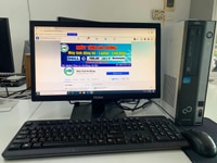 Bán bộ máy tính Fujitsu Corei3/4GB/250GB giá 2,3Tr Bảo hành 6 tháng. Bán bộ máy tính Fujitsu Corei3/4GB/250GB giá 2,3Tr Bảo hành 6 tháng.