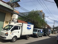 Tuyển 02 tài xế chạy xe tải nhẹ Tuyển 02 tài xế chạy xe tải nhẹ