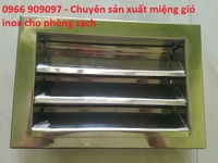 Cần tìm các công ty trong ngành sản xuất miệng gió - ống gió Cần tìm các công ty trong ngành sản xuất miệng gió - ống gió