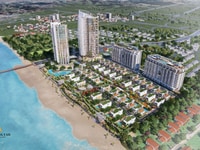 Căn hộ resort chuẩn Châu Âu với thiết kế không gian mở view biển 100% Căn hộ resort chuẩn Châu Âu với thiết kế không gian mở view biển 100%