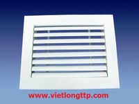 Miệng gió điều hòa không khí cho căn hộ Miệng gió điều hòa không khí cho căn hộ