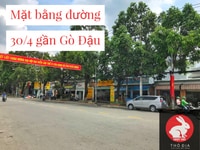 Mặt bằng sau Becamex Thủ Dầu Một 1000m2 Mặt bằng sau Becamex Thủ Dầu Một 1000m2