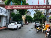 Bán nhà 4 tầng khu tái định cư Sao Sáng - Thành Tô, hướng tây Bán nhà 4 tầng khu tái định cư Sao Sáng - Thành Tô, hướng tây