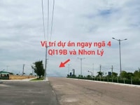 Chính thức giữ chỗ suất ưu tiên. CÓ HOÀN TIỀN Quy Nhơn, Bình Định Chính thức giữ chỗ suất ưu tiên. CÓ HOÀN TIỀN Quy Nhơn, Bình Định